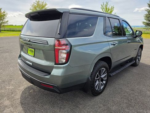Used 2024 Chevrolet Tahoe Z71 AWD/4WD image 6