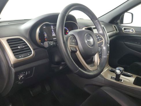 Used 2015 Jeep Grand Cherokee Altitude image 22