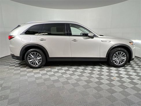 Certified 2024 MAZDA CX-90 Plug-In Hybrid w/ Preferred image 9