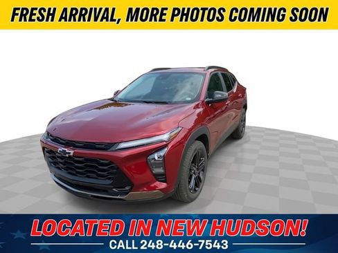 Used 2024 Chevrolet Trax ACTIV w/ Driver Confidence Package FWD image 6