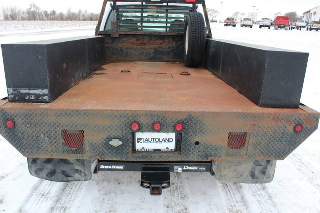 Used 2001 Ford F350 2WD SuperCab DRW Super Duty image 10