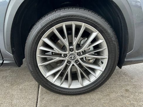 Used 2025 Lexus NX 350 AWD w/ Accessory Package (2T) image 33