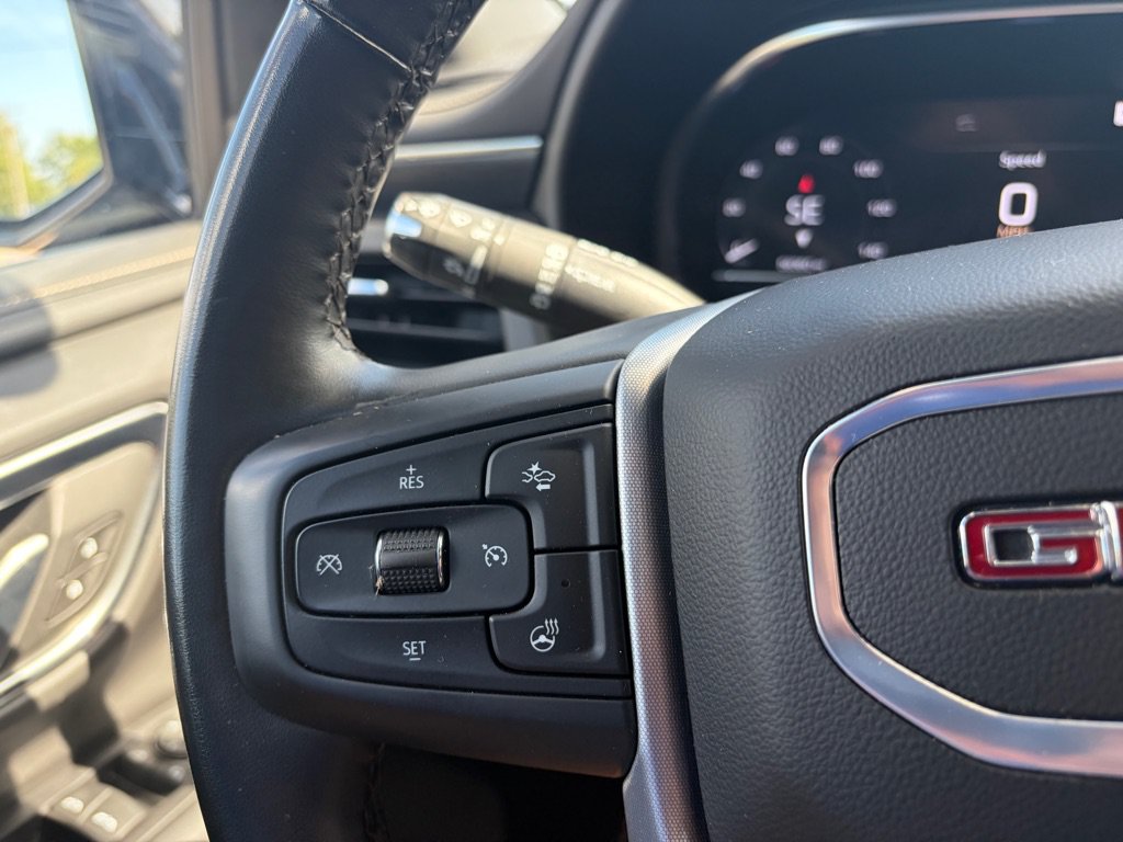 Used 2024 GMC Yukon SLT w/ SLT Luxury Package AWD/4WD image 48