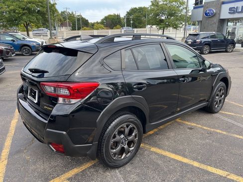 Certified 2023 Subaru Crosstrek 2.5i Sport image 5