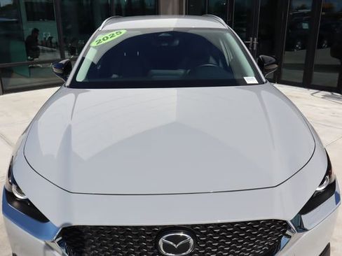 Used 2025 MAZDA CX-30 AWD 2.5 S w/ Select Sport Pkg image 16
