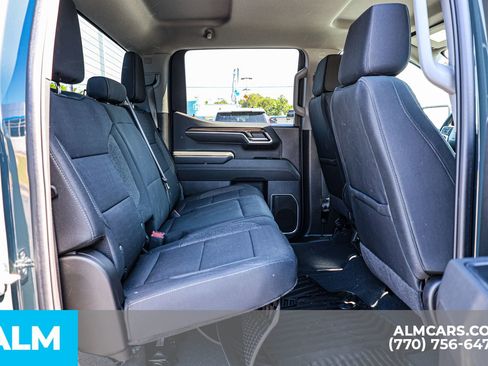Used 2025 Chevrolet Silverado 1500 LT AWD/4WD image 20