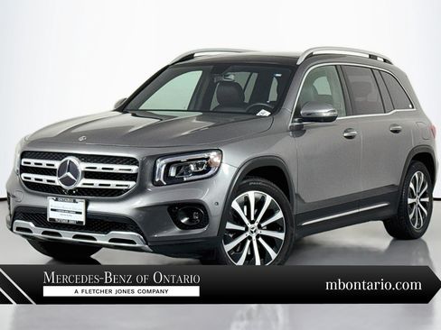 Used 2020 Mercedes-Benz GLB 250 4MATIC image 1