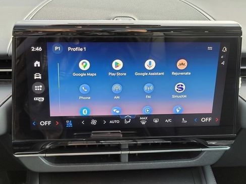 New 2026 Lincoln Nautilus Reserve AWD/4WD image 46
