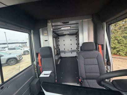 Used 2024 Chevrolet Brightdrop 400 w/ Commercial Equipment Package