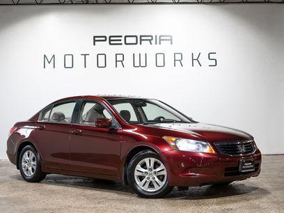 Used 2009 Honda Accord LX-P