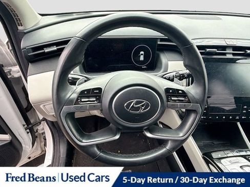Certified 2022 Hyundai Tucson SEL w/ Cargo Package image 13