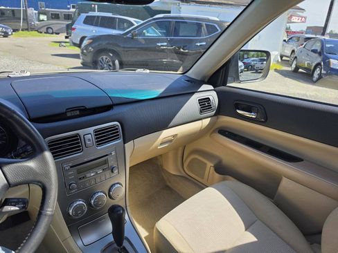 Used 2008 Subaru Forester 2.5X AWD/4WD image 18