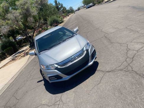 Used 2012 Honda Insight EX image 2