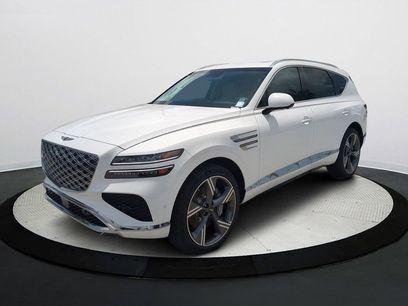 New 2025 Genesis GV80 3.5T Prestige