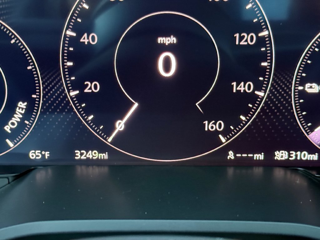Used 2025 MAZDA CX-70 Plug-In Hybrid w/ Premium Pkg AWD/4WD image 13