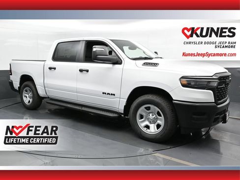 Used 2025 RAM 1500 Tradesman AWD/4WD image 1