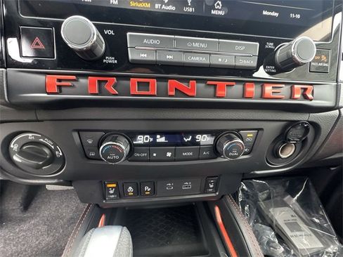 New 2026 Nissan Frontier PRO-4X image 18