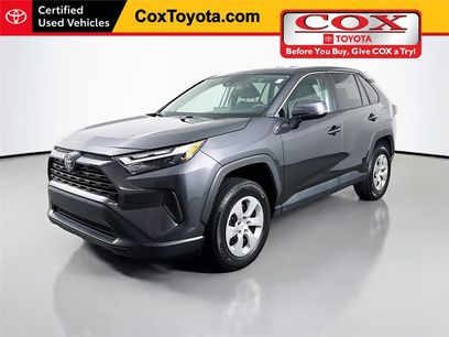 Certified 2023 Toyota RAV4 LE