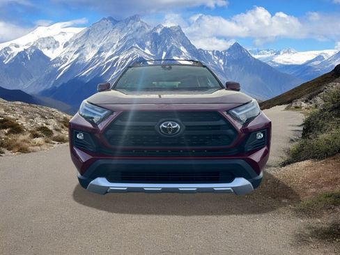 Certified 2022 Toyota RAV4 Adventure image 8