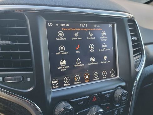 Used 2018 Jeep Grand Cherokee Altitude RWD image 26