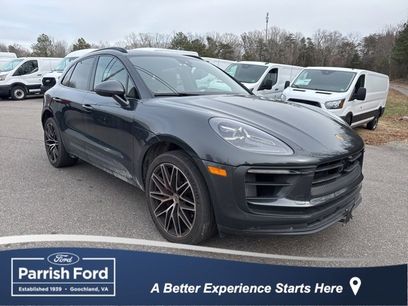 Used 2023 Porsche Macan S