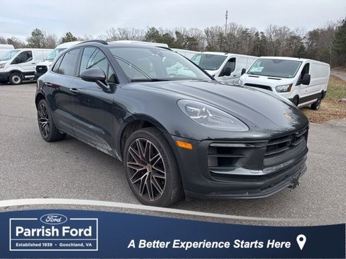 Used 2023 Porsche Macan S image 1