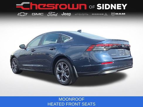 Used 2023 Honda Accord EX image 15