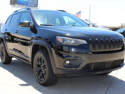 Used 2022 Jeep Cherokee Latitude w/ Sun & Sound Group AWD/4WD image 31