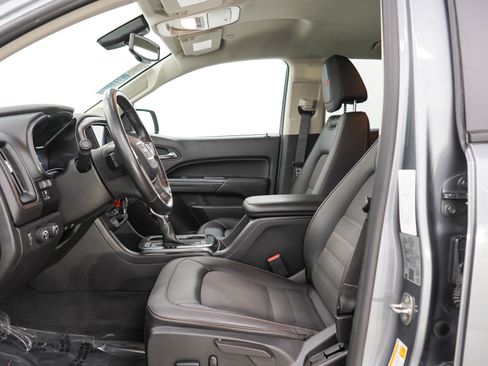 Used 2022 GMC Canyon AT4 AWD/4WD image 23