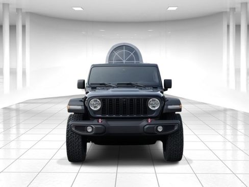 New 2026 Jeep Wrangler Unlimited Rubicon w/ Safety Group AWD/4WD image 6