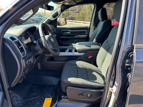 New 2026 RAM 1500 Big Horn image 42