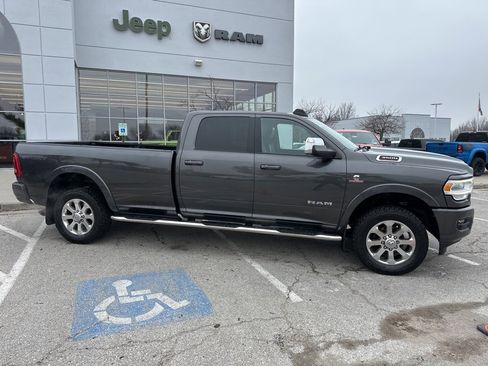Used 2019 RAM 3500 Laramie image 35