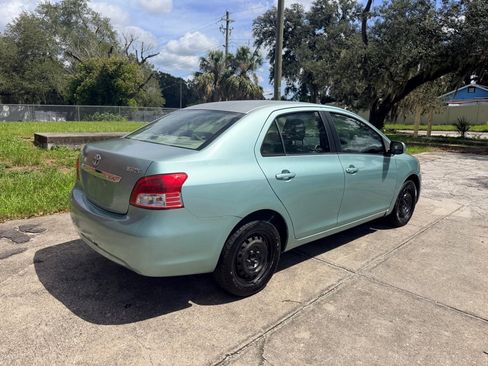 Used 2010 Toyota Yaris Sedan w/ PWR Pkg w/Steel Wheels FWD image 7