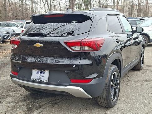 Used 2022 Chevrolet TrailBlazer LT w/ Convenience Package image 10