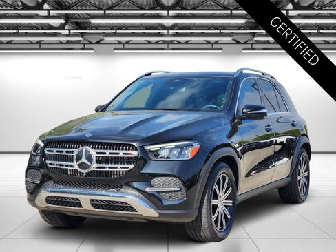 Certified 2026 Mercedes-Benz GLE 350 4MATIC image 5