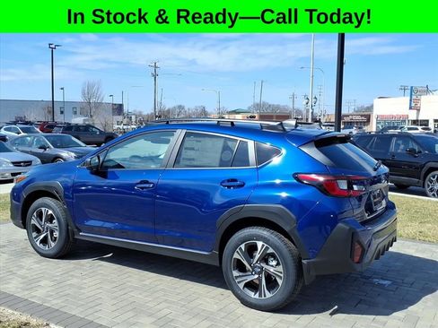 New 2026 Subaru Crosstrek 2.0i Premium AWD/4WD image 4