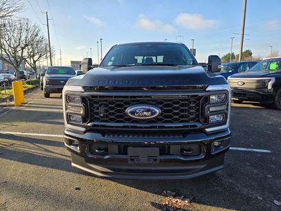 New 2026 Ford F350 XL w/ STX Appearance Package