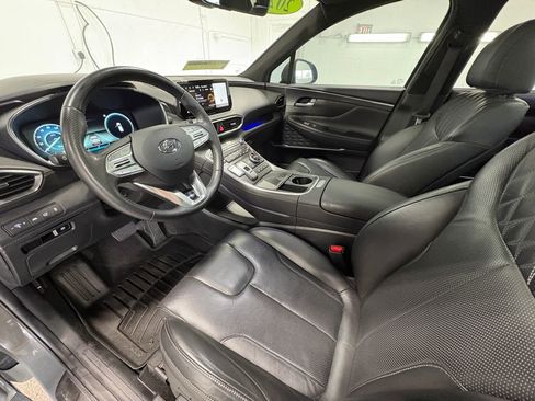Used 2022 Hyundai Santa Fe Calligraphy AWD/4WD image 14