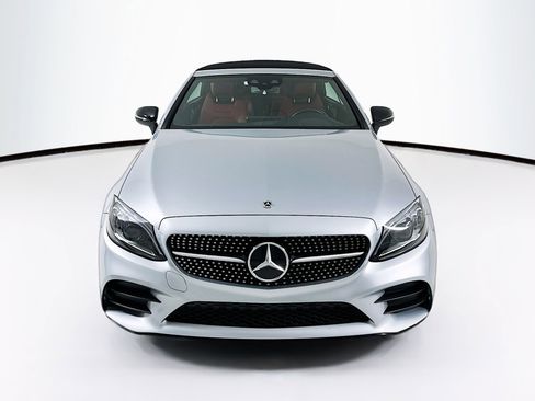 Used 2022 Mercedes-Benz C 300 Cabriolet image 2