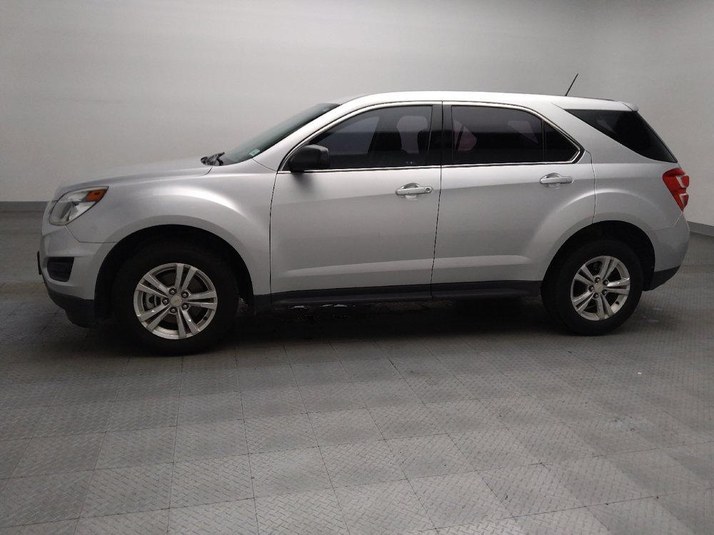 Used 2016 Chevrolet Equinox LS FWD image 2