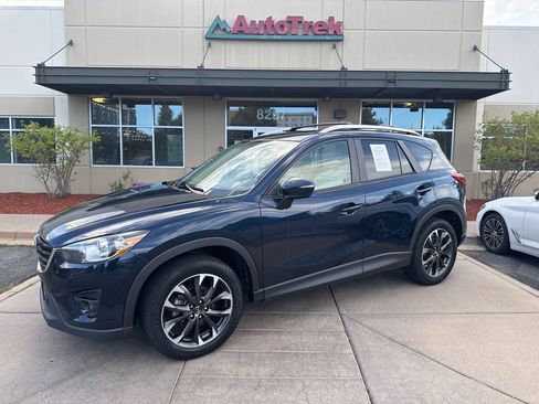 Used 2016 MAZDA CX-5 Grand Touring AWD/4WD image 1