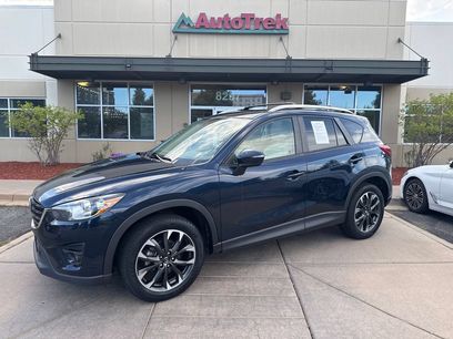 Used 2016 MAZDA CX-5 Grand Touring