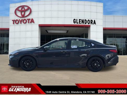 New 2026 Toyota Camry SE FWD image 6