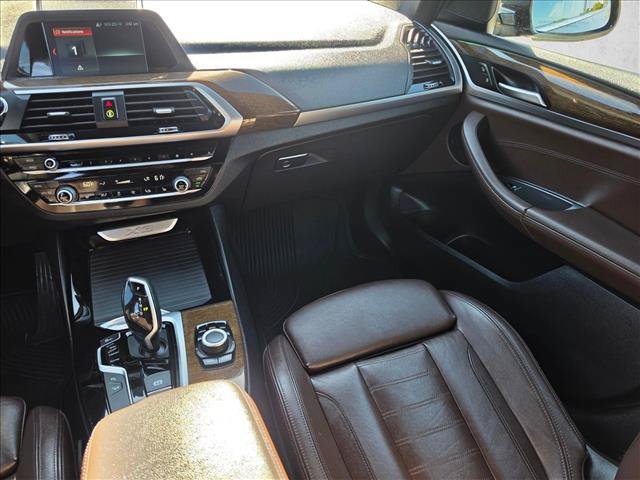 Used 2019 BMW X3 xDrive30i w/ Convenience Package AWD/4WD image 20