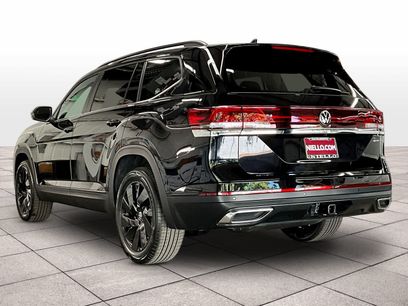 New 2026 Volkswagen Atlas SE