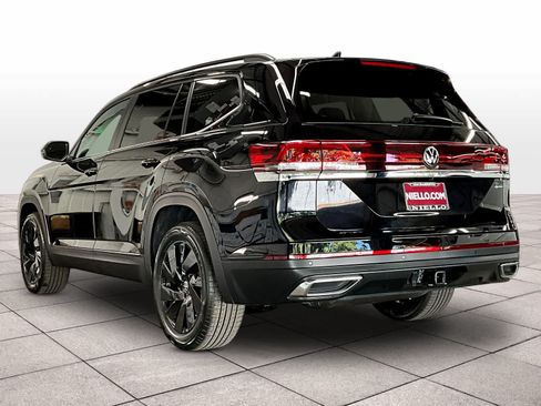 New 2026 Volkswagen Atlas SE AWD/4WD image 3