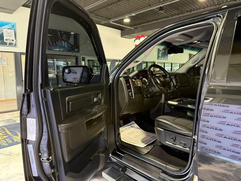 Used 2018 RAM 1500 Sport w/ Sport Premium Group AWD/4WD image 27
