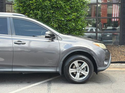 Used 2015 Toyota RAV4 XLE w/ Outdoor Package FWD image 23
