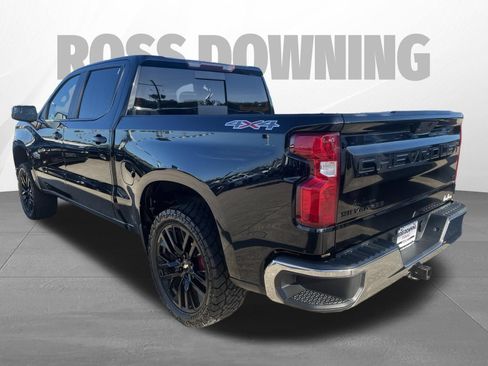 Used 2021 Chevrolet Silverado 1500 LT w/ Convenience Package II AWD/4WD image 6