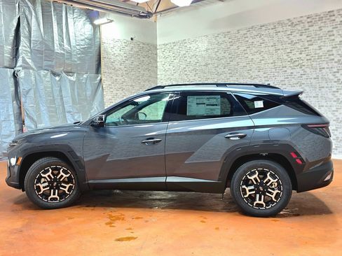 New 2026 Hyundai Tucson XRT image 8